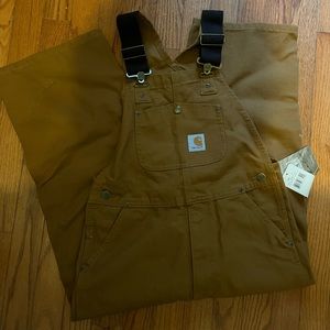 Carhartt boys overalls